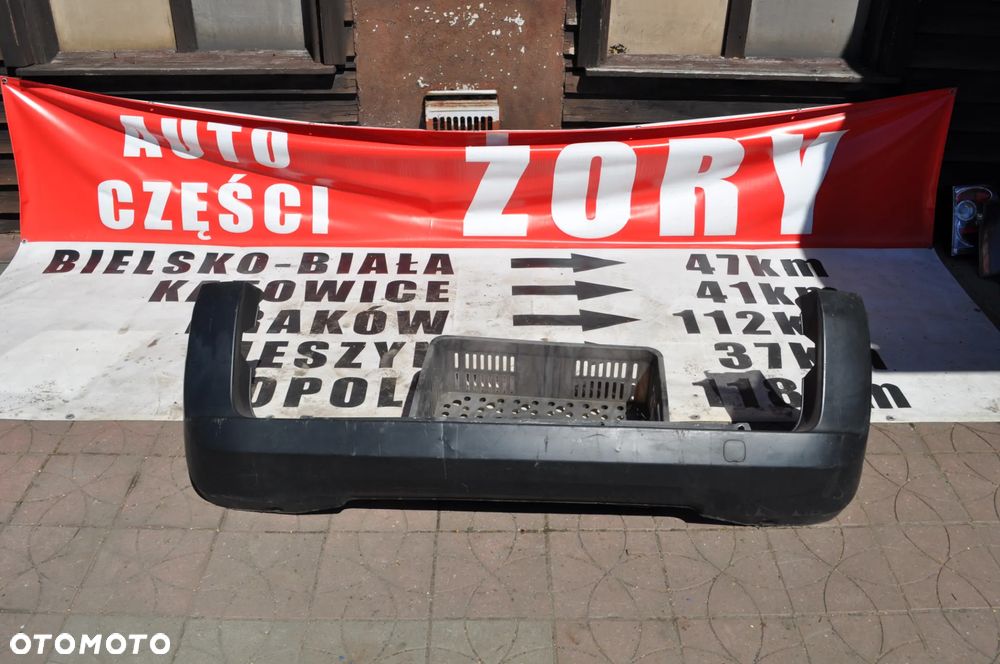 fiorino nemo qubo zderzak nr 50647 WYSYŁKA - 1