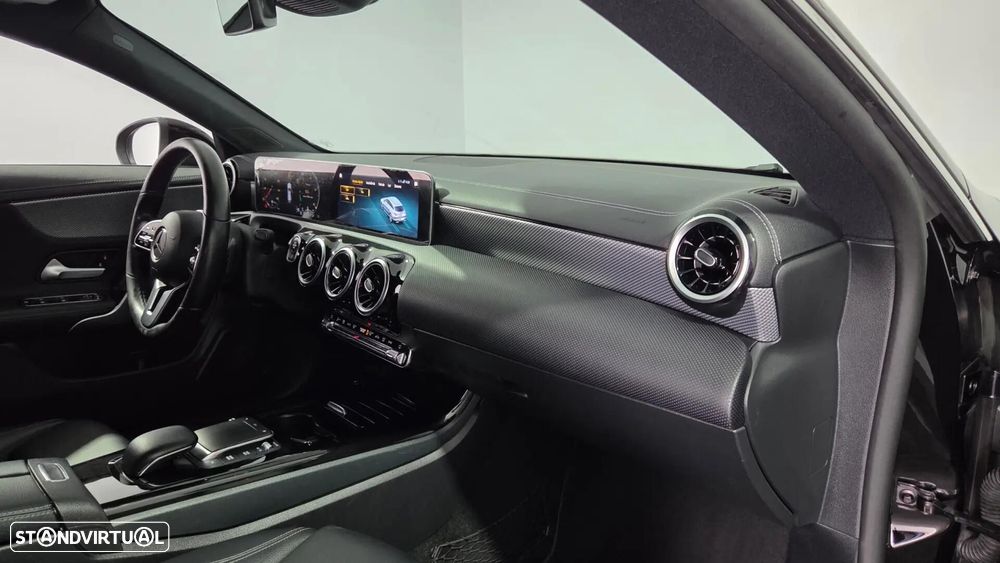Mercedes-Benz CLA 180 d Shooting Brake Progressive Aut. - 22