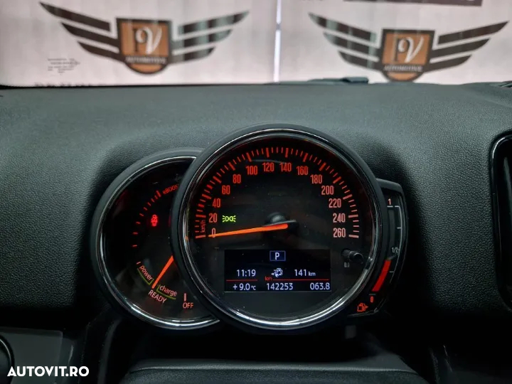 Mini Countryman Cooper S E ALL4 AT - 13