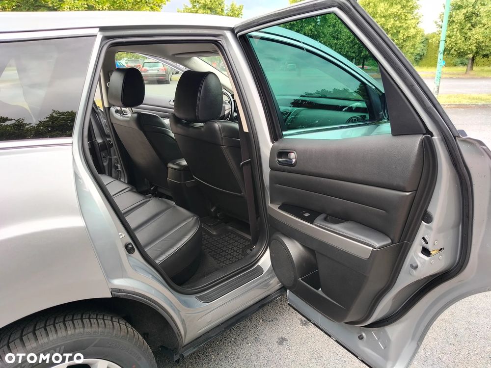 Mazda CX-7 2.2 MZR-CD Exclusive-Line - 11