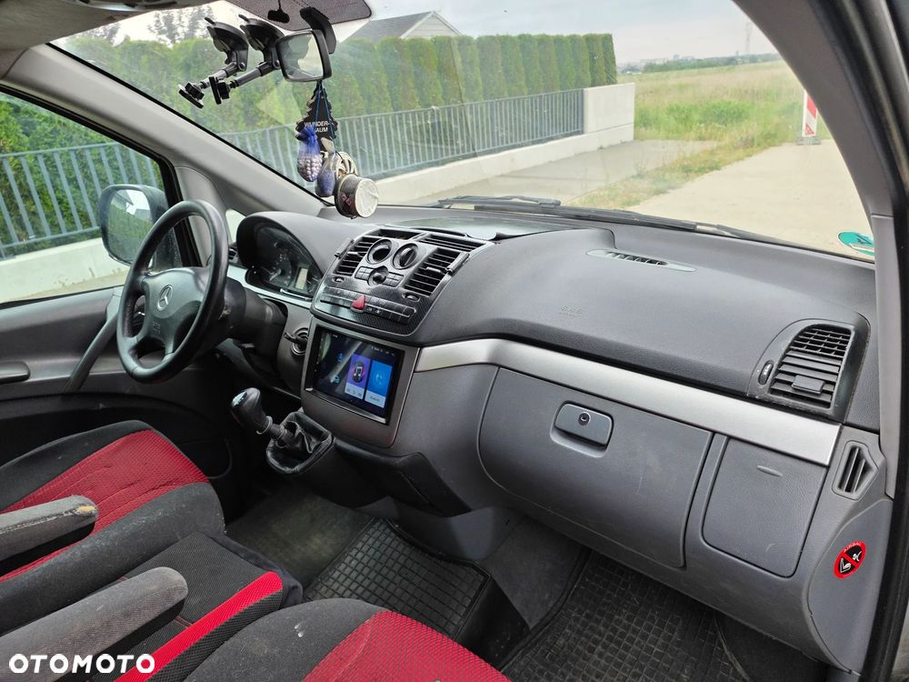 Mercedes-Benz Vito Univan 639.603 - 12