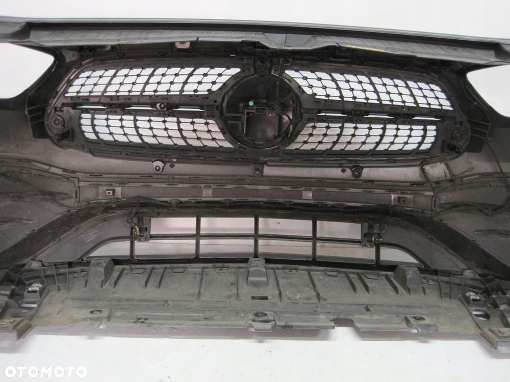 Zderzak przedni MERCEDES A247 GLA 6 PDC AMG 21R - 9
