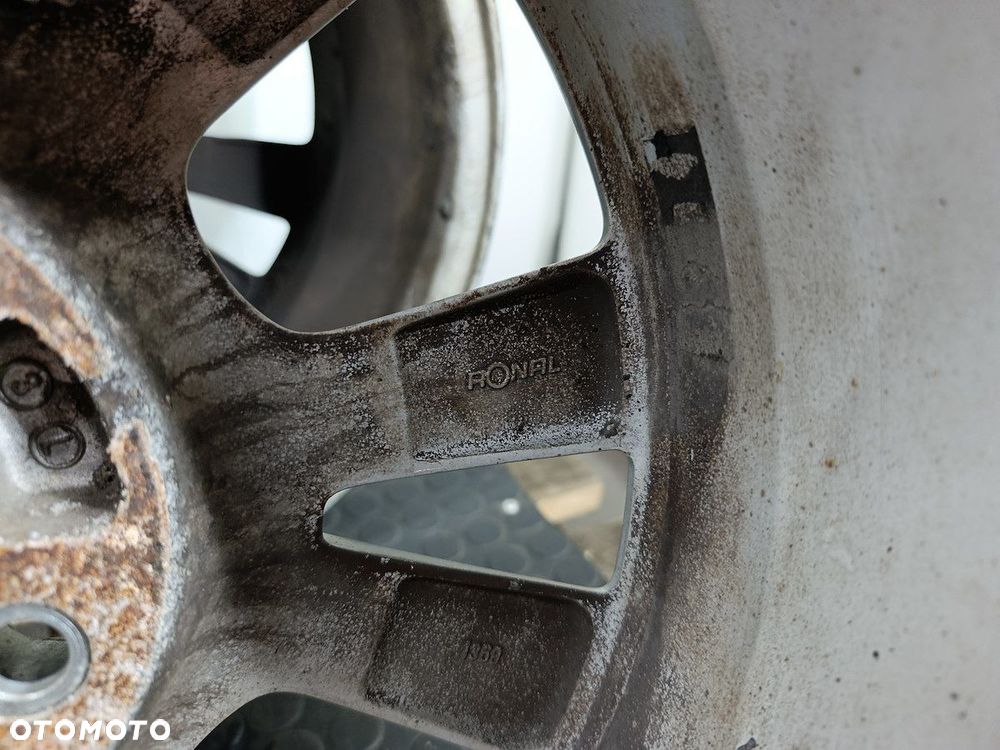 FELGI ALUMINIOWE KOMPLET 16 OPEL TIGRA II 93162534 - 12