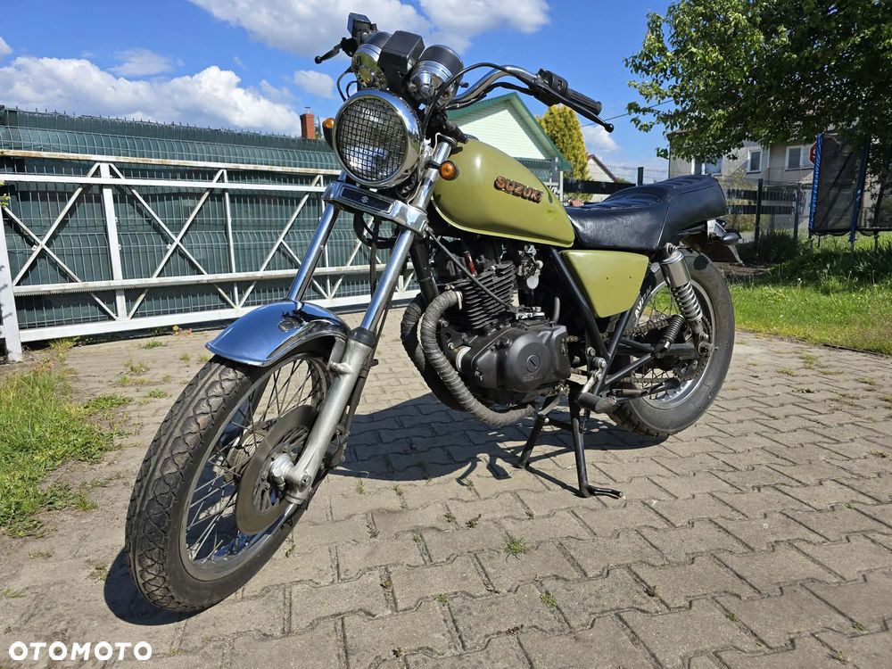 Suzuki GN - 4