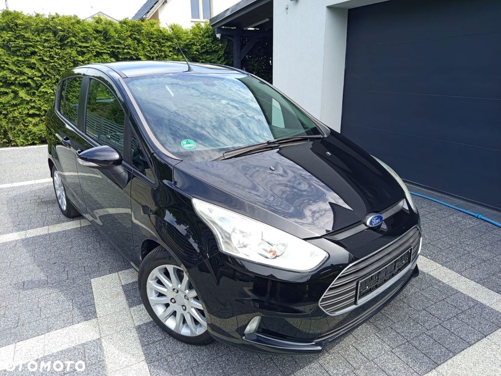 Ford B-MAX 1.0 EcoBoost Colourline - 2