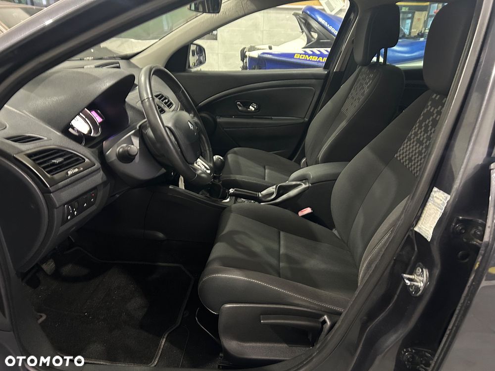 Renault Megane ENERGY TCe 115 Start & Stopp LIMITED - 15