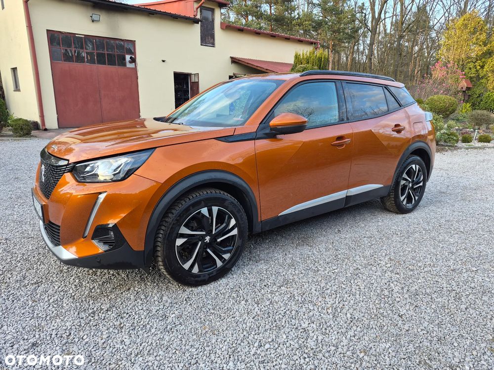 Peugeot 2008 1.5 BlueHDi Allure Pack S&S EAT8 - 7