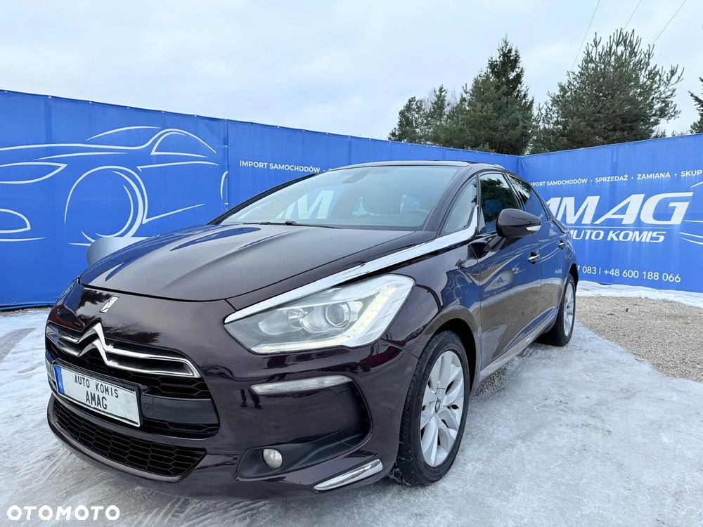 Citroën DS5 2.0 HDi Chic - 2