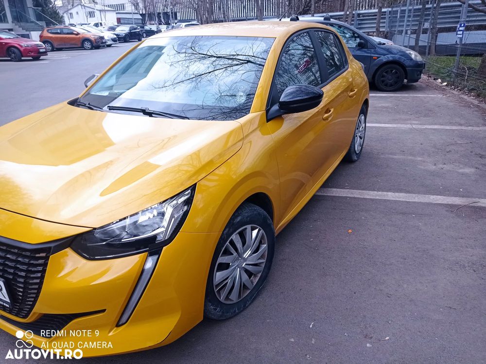 Peugeot 208 1.2 L PureTech STT Active - 7