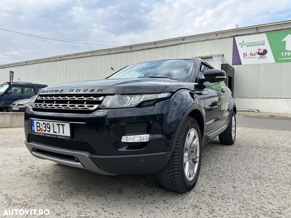 Land Rover Range Rover Evoque - 36
