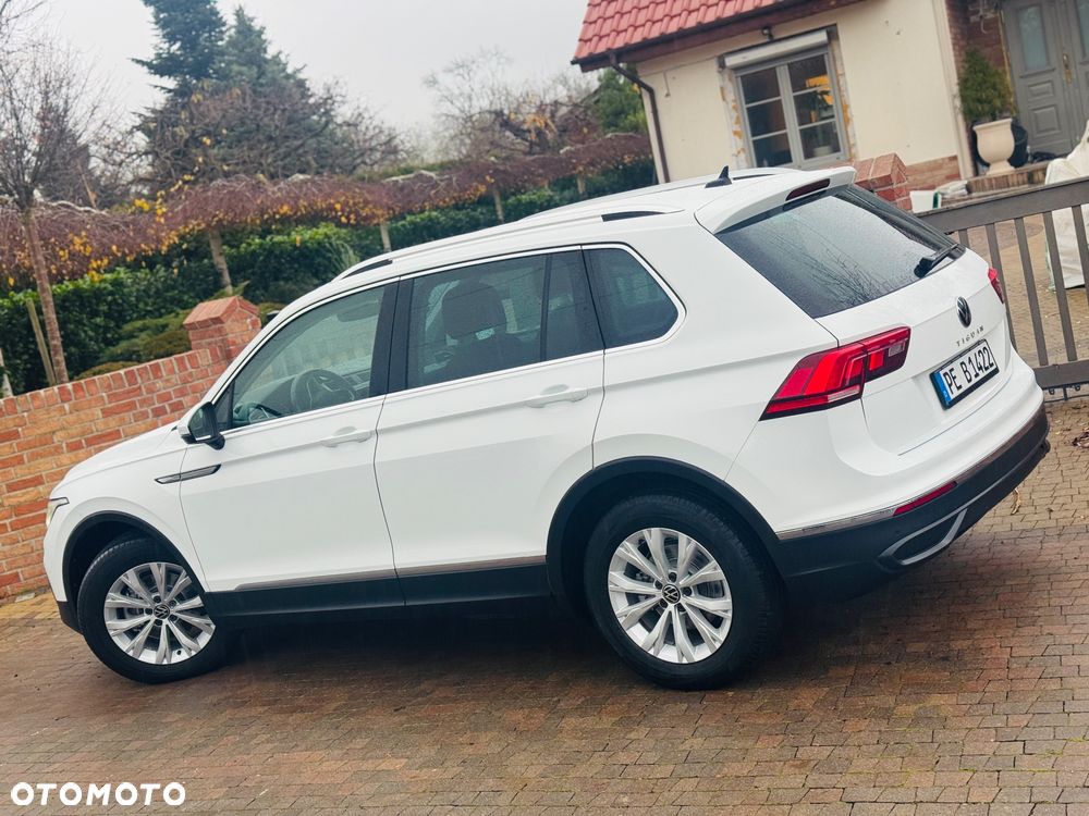 Volkswagen Tiguan 2.0 TDI BMT SCR IQ Drive DSG - 19