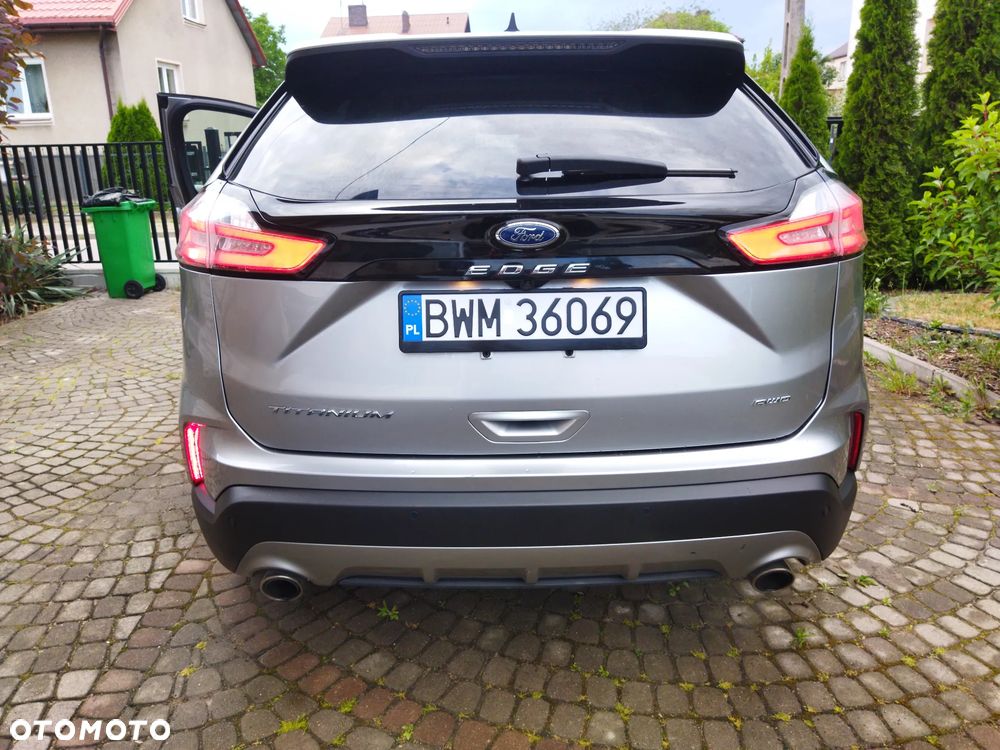 Ford Edge - 14