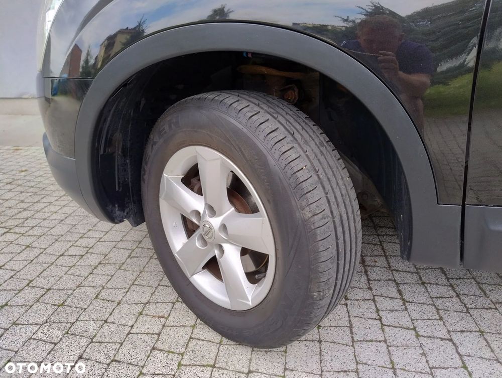 Nissan Qashqai 2.0 CVT I-Way - 35