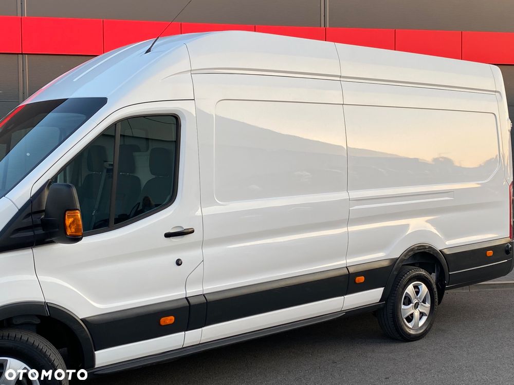 Ford Transit JUMBO - 13