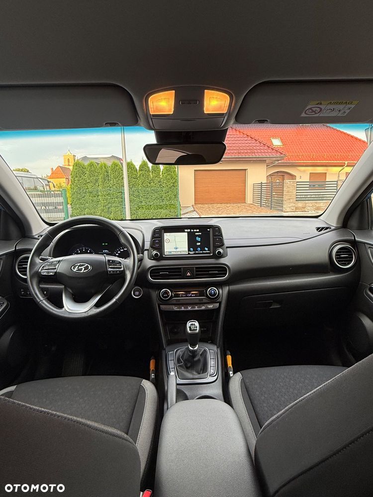 Hyundai Kona 1.0 T-GDI Premium - 15