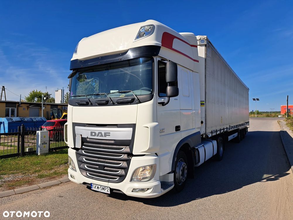 DAF XF460 - 4