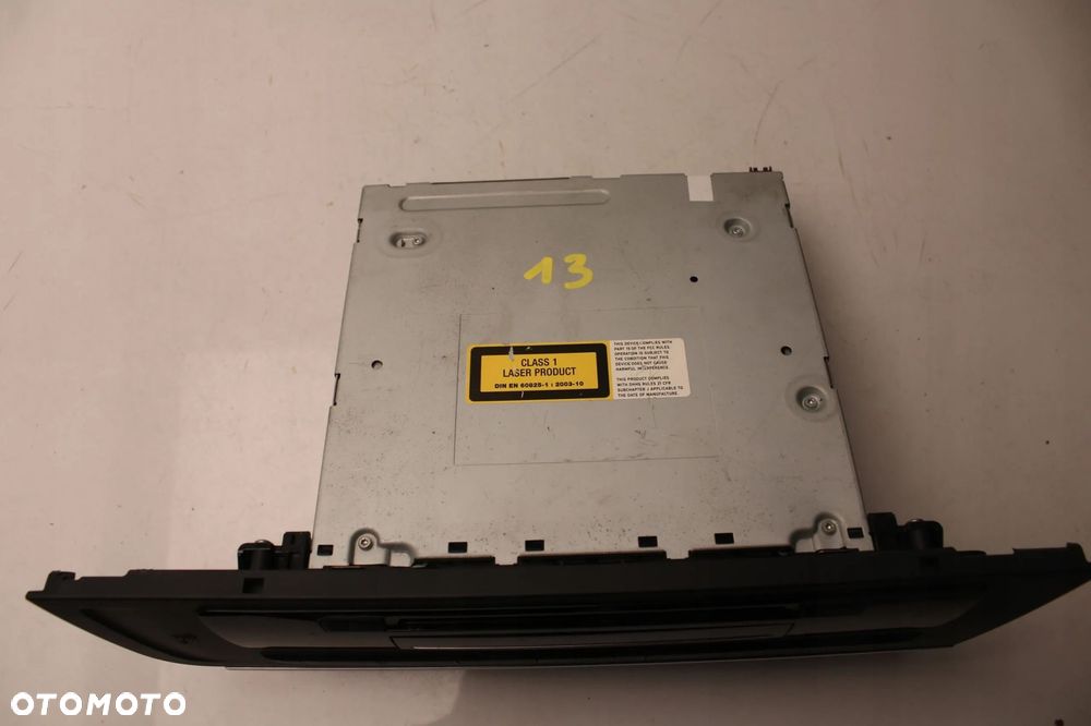 AUDI A7 C7 4G 10R- RADIO RADIOODTWARZACZ NAWIGACJA CZYTNIK PANEL 4G0035746 - 2