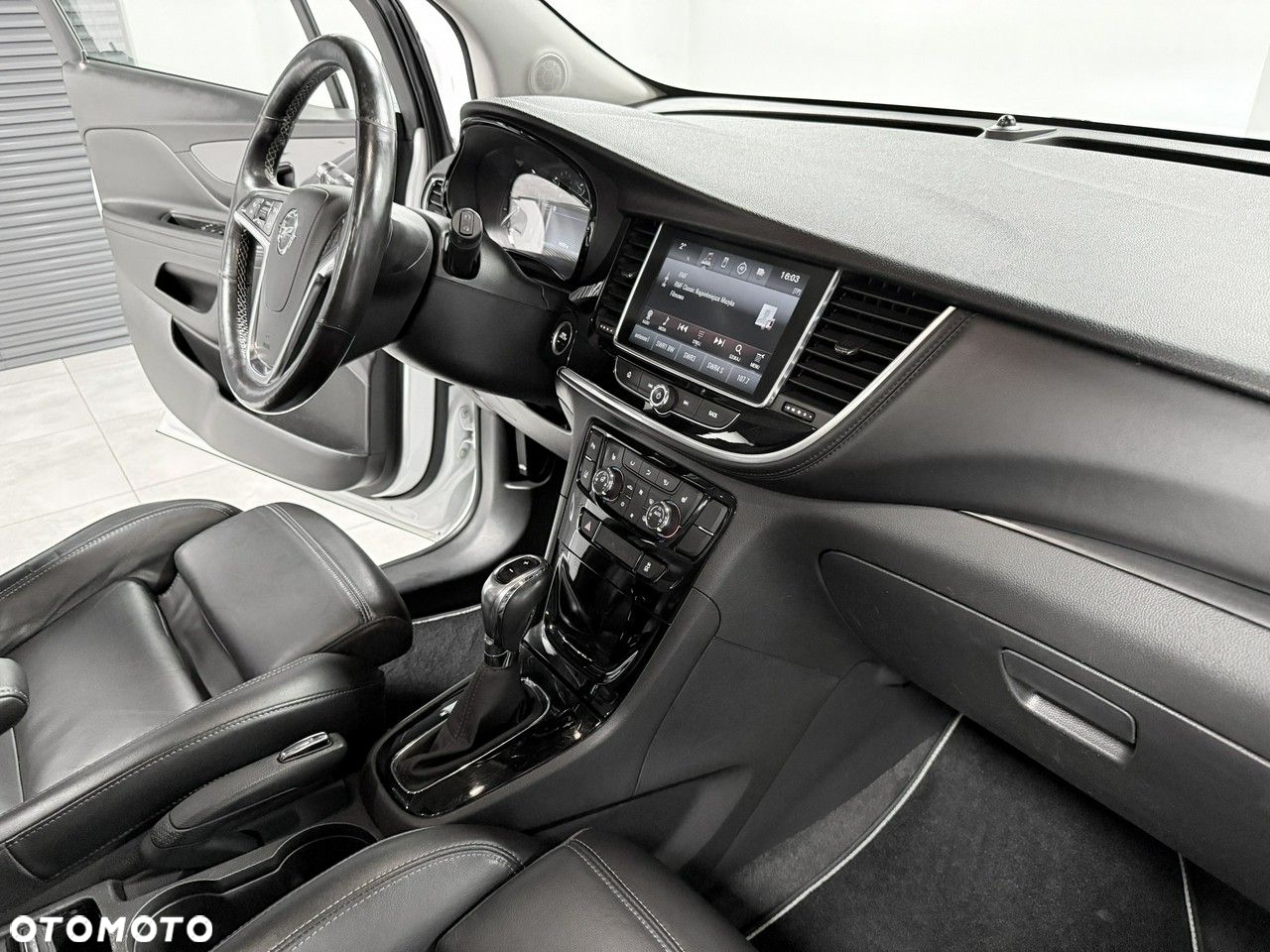 Opel Mokka X 1.4 Automatik Ultimate - 24
