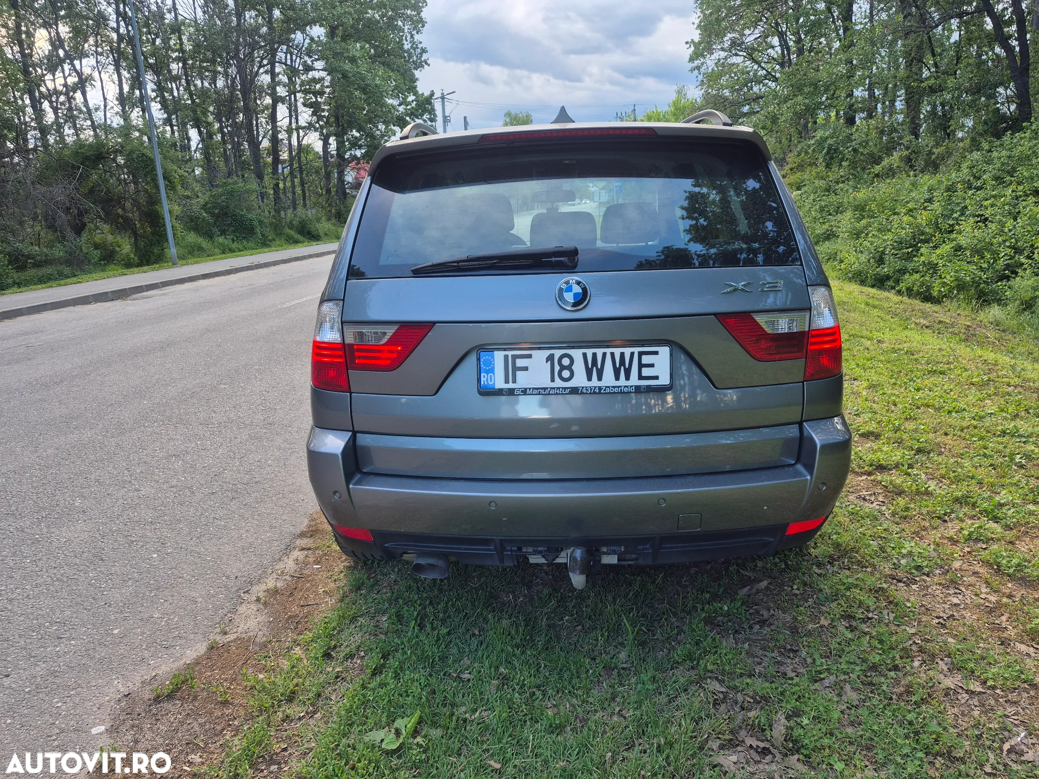 BMW X3 xDrive18d Edition Exclusive - 27