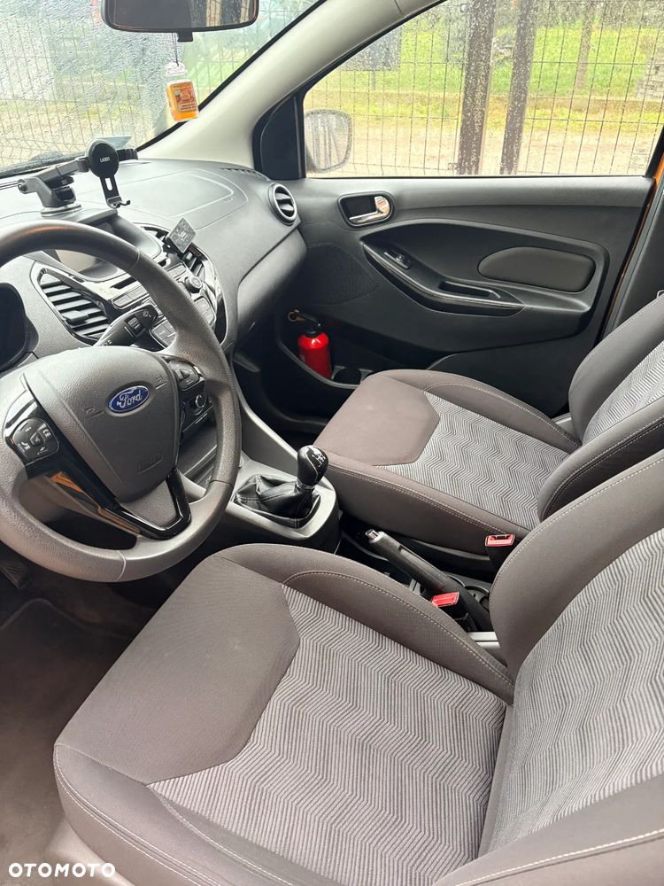Ford Ka+ 1.2 Ti-VCT Trend Plus - 12
