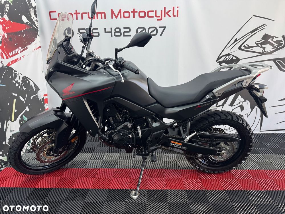 Honda Transalp - 5