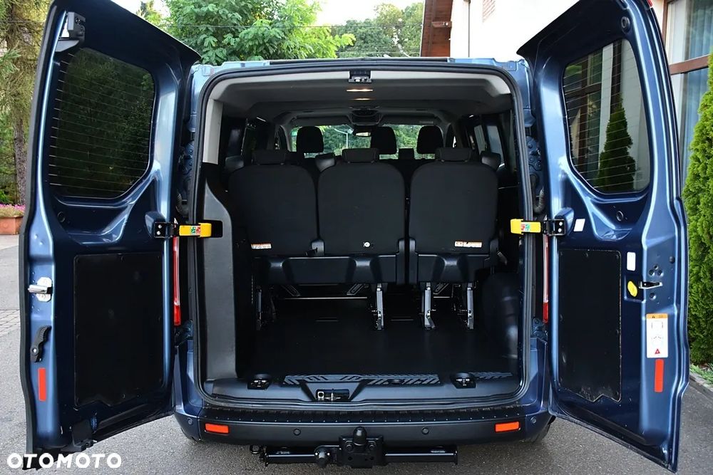 Ford Transit Custom Kombi-Van 340 L2H1 Trend - 38