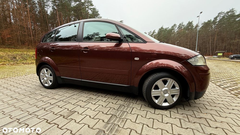 Audi A2 - 6