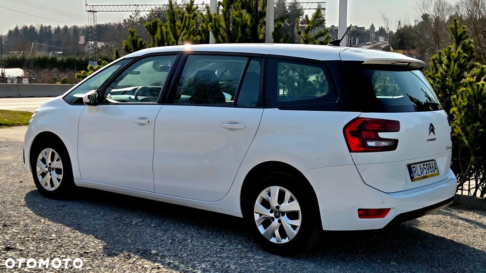 Citroën C4 SpaceTourer Grand BlueHDi 130 Stop&Start LIVE PACK - 10