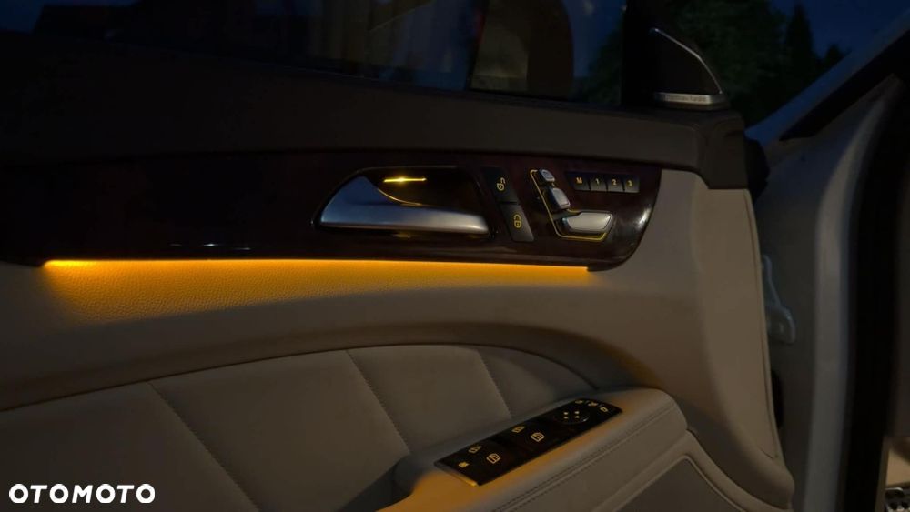Mercedes-Benz CLS - 10