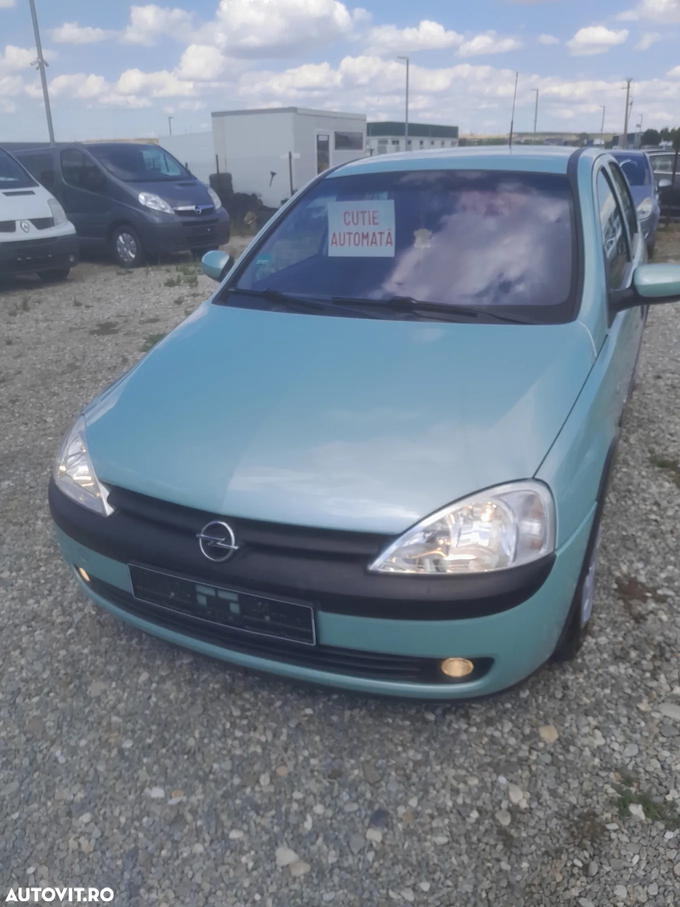 Opel Corsa - 2