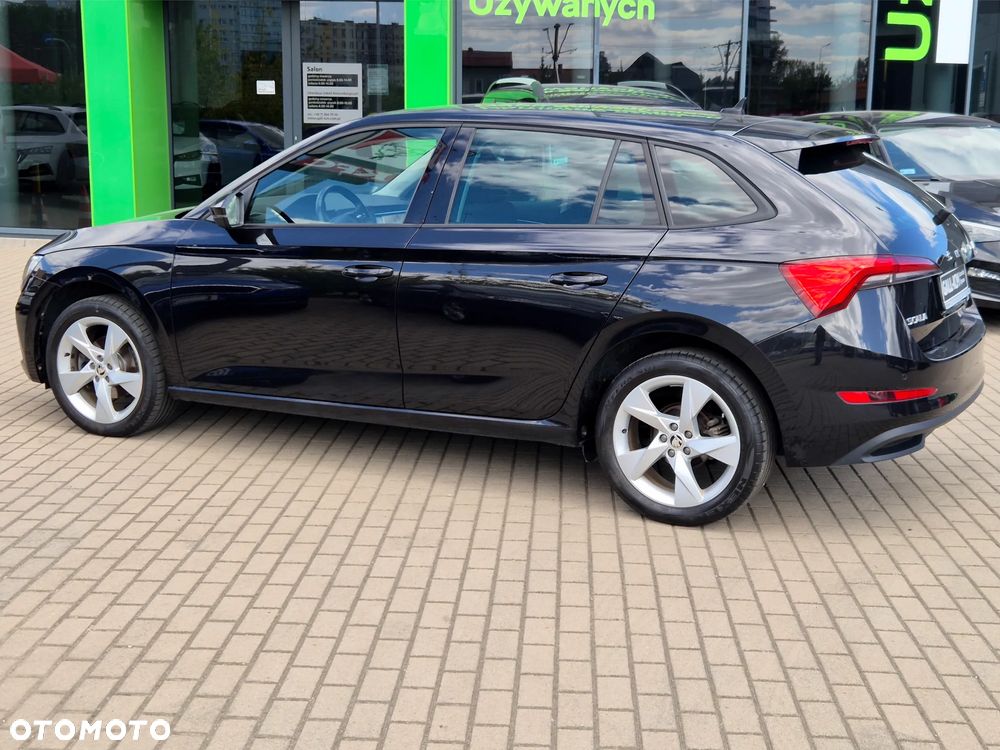 Skoda Scala 1.0 TSI Style DSG - 9