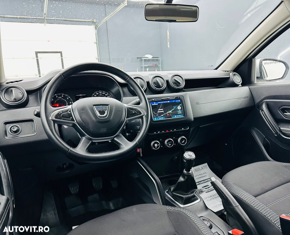 Dacia Duster SCe 115 4WD Prestige - 20