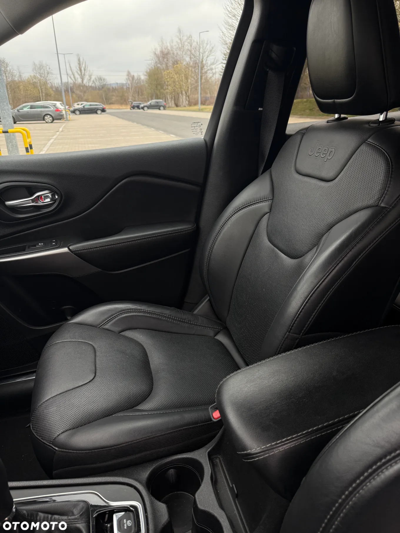 Jeep Cherokee 3.2 V6 Active Drive I Limited - 25