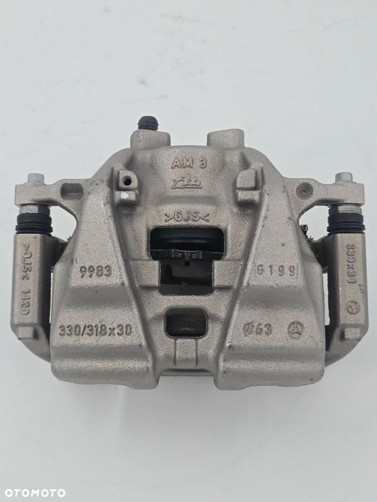 ORYGINALNY ZACISK HAMULCOWY PRAWY PRZÓD MERCEDES BENZ W177 W247 A1774421030 - 4