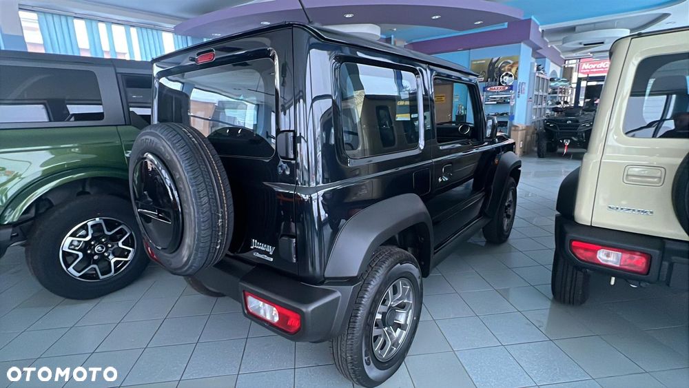 Suzuki Jimny - 3