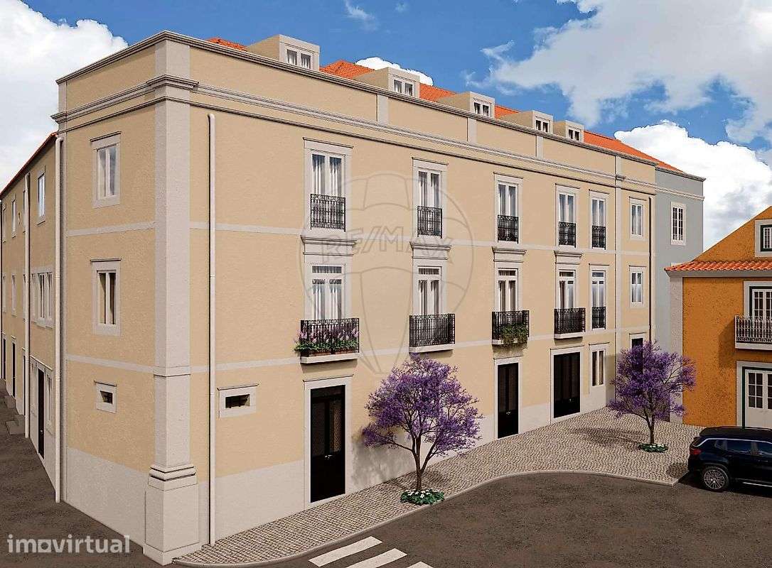 Apartamento T1 para venda - Grande imagem: 2/13