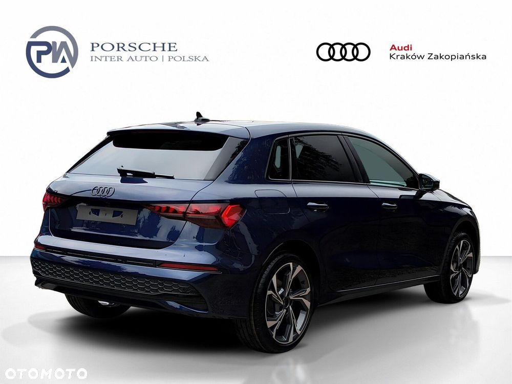 Audi A3 Sportback 35 TFSI mHEV Advanced S tronic - 8