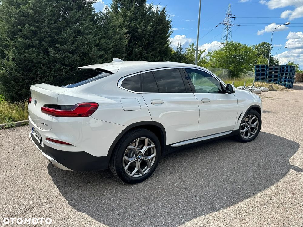 BMW X4 xDrive30i xLine sport - 5