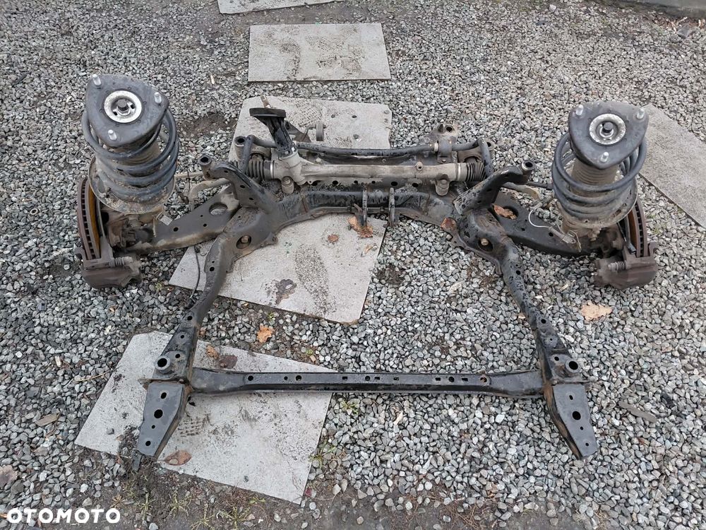 Przekładnia Kierownicza Mazda CX5 12-17r Maglownica - 1