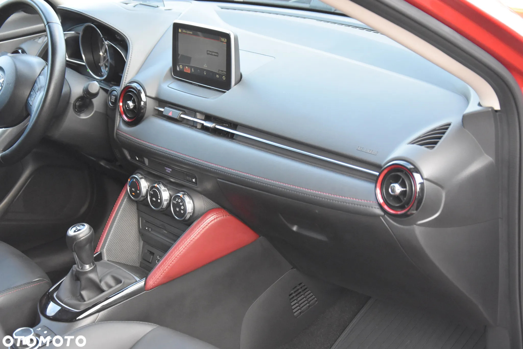 Mazda CX-3 SKYACTIV-G 120 FWD Exclusive-Line - 24