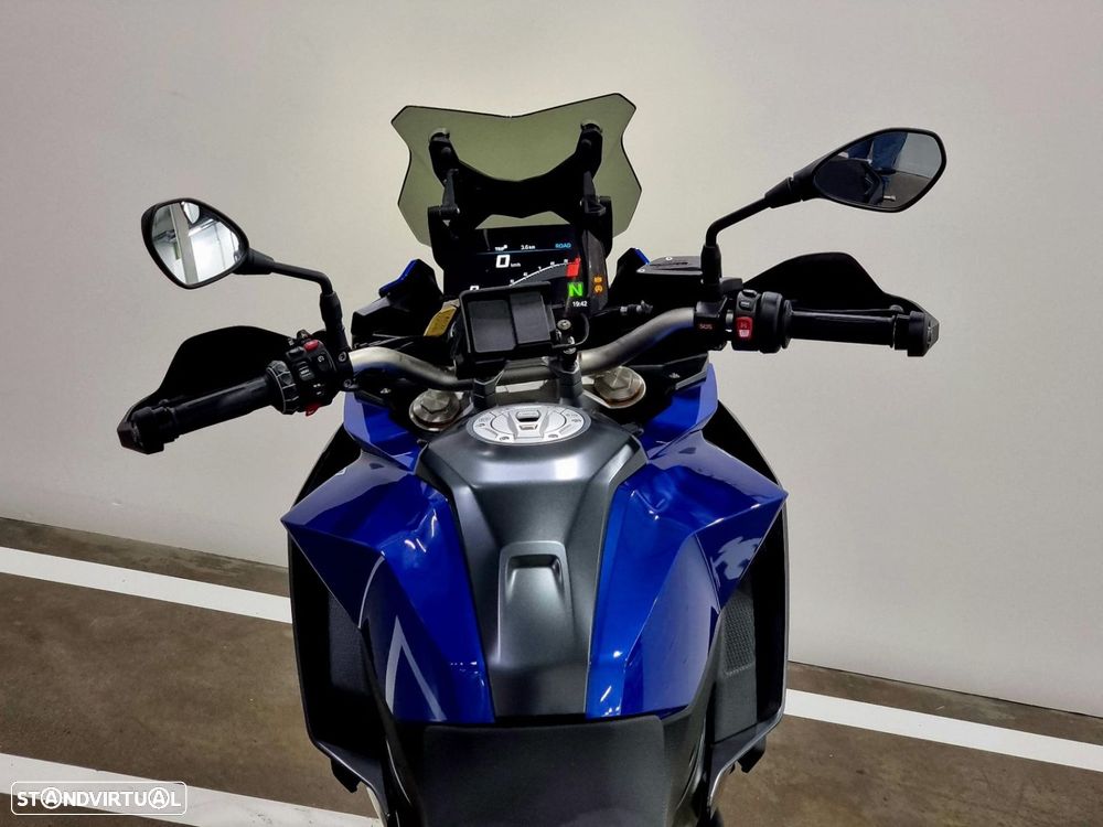 BMW F 900 XR 900 XR Racing Blue Met. - 9