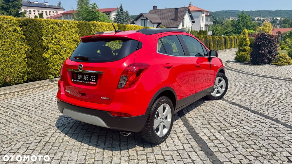 Opel Mokka - 22