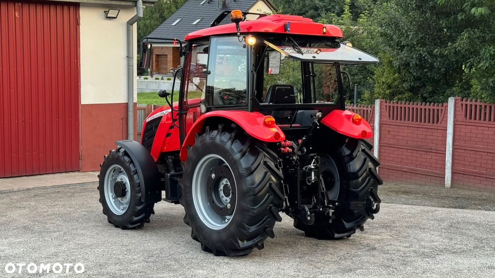 Zetor Major 80 / rok 2014 / liczba godzin 875 / stan bardzo dobry / zakupiony w polskiej sieci dealerskiej / - 13