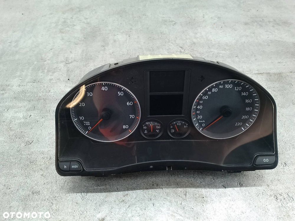 LICZNIK VW GOLF V 1K0920851F 1.4 16V - 1