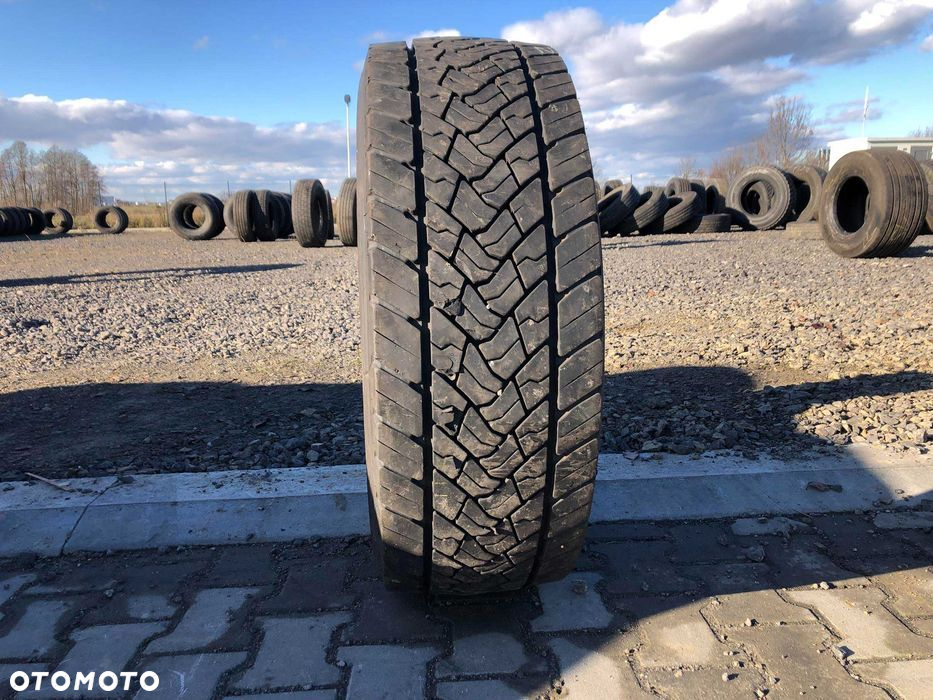 295/55R22.5 Opona GOODYEAR KMAX D GEN-2 Napęd k 2 - 4