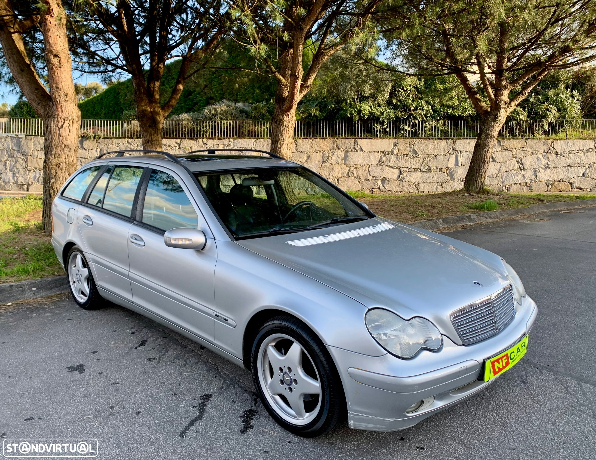 Mercedes-Benz C 220 CDi Classic - 4