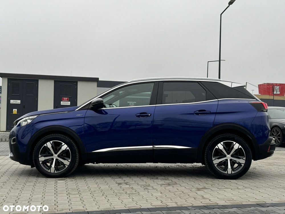 Peugeot 3008 2.0 HDi Premium - 7