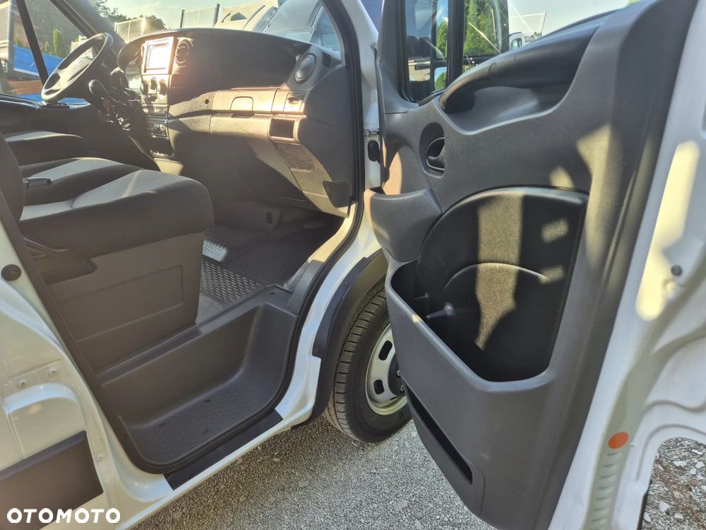 Iveco 50C15 35C15/ 3.0 150KM/ Wywrotka 3-stronna/ - 9