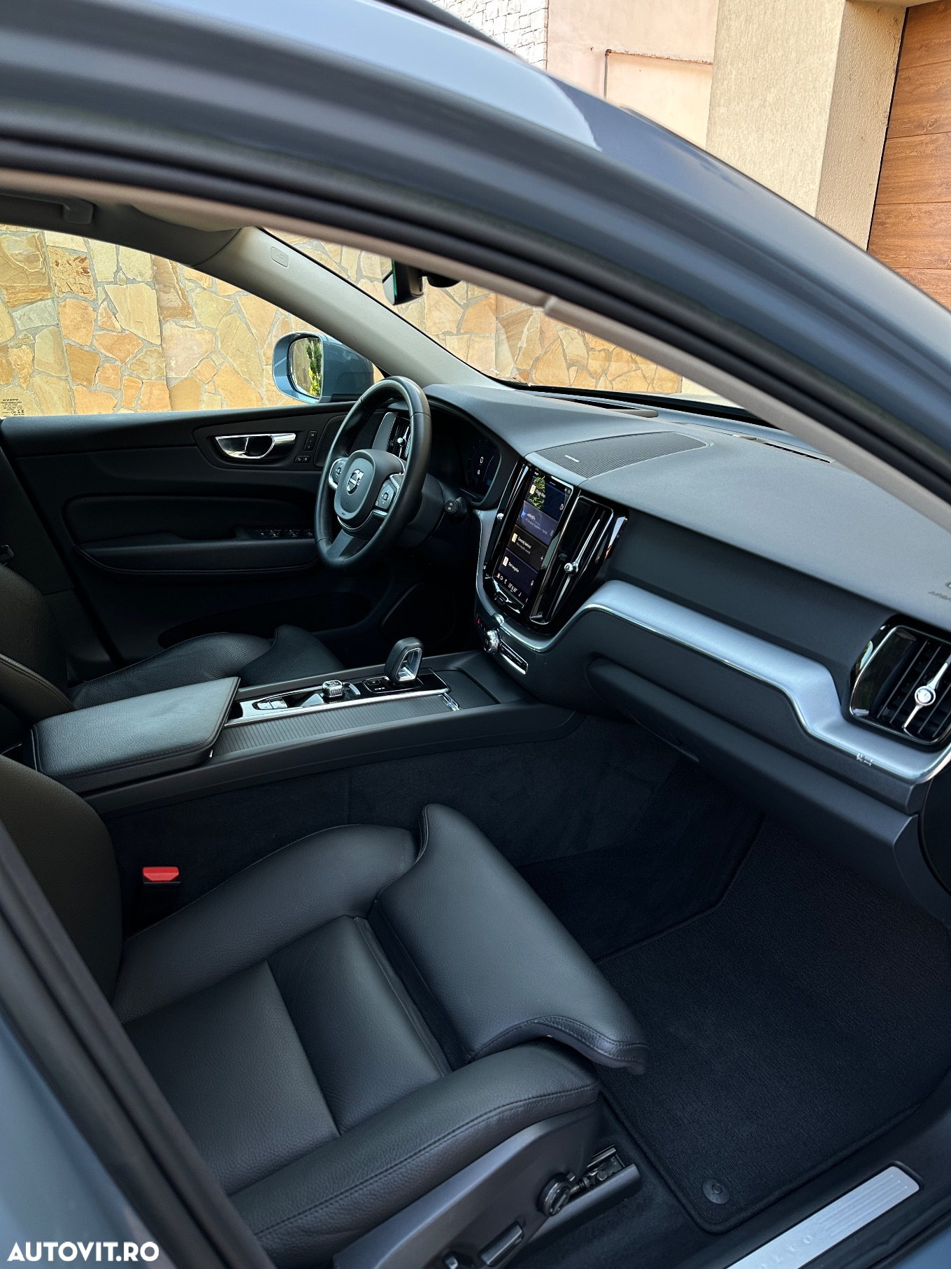 Volvo XC 60 B4 D AWD Geartronic Inscription - 18