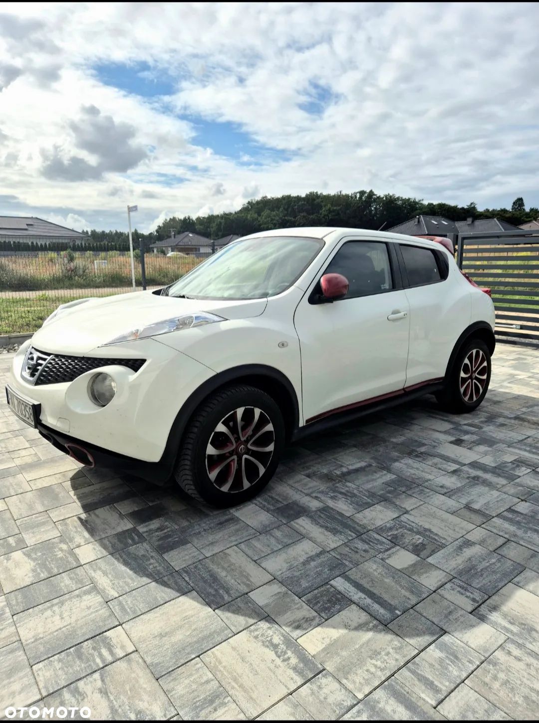Nissan Juke - 1